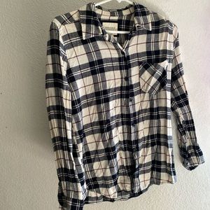 Women’s flannel